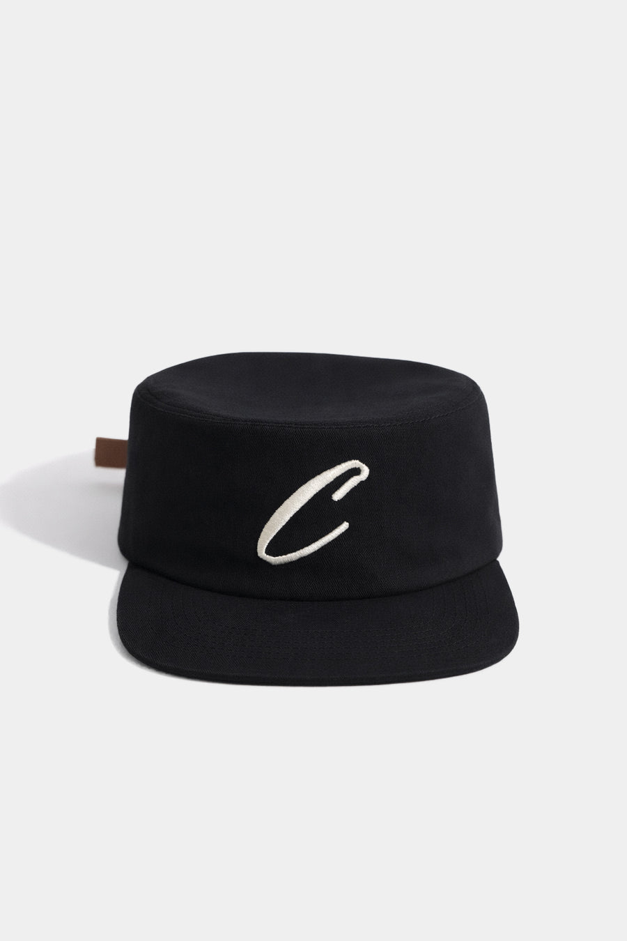 Flat Top Baseball Cap