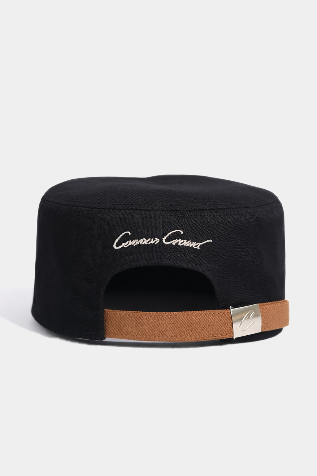 Flat Top Baseball Cap