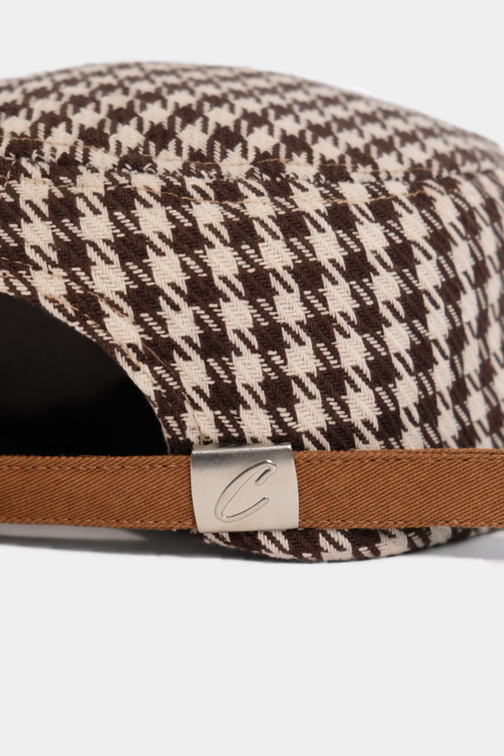 Flat Top Baseball Cap