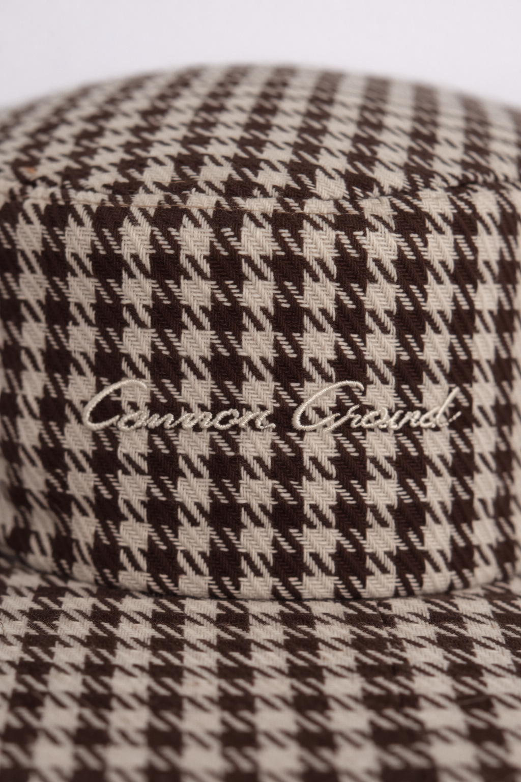 Flat Top Baseball Cap