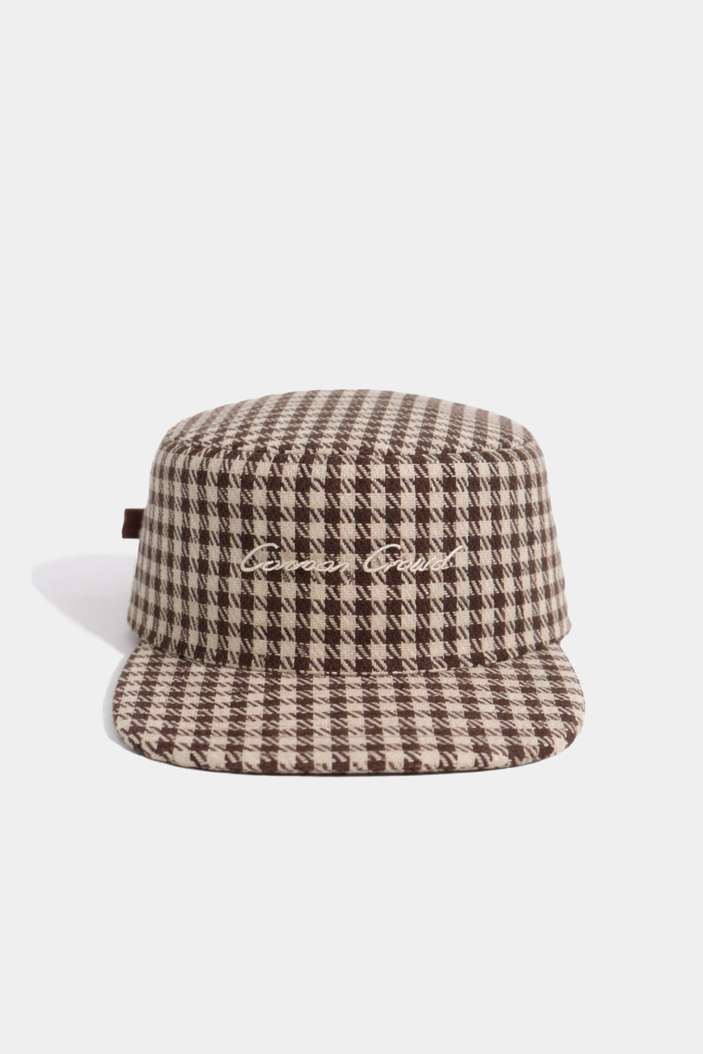 Flat Top Baseball Cap