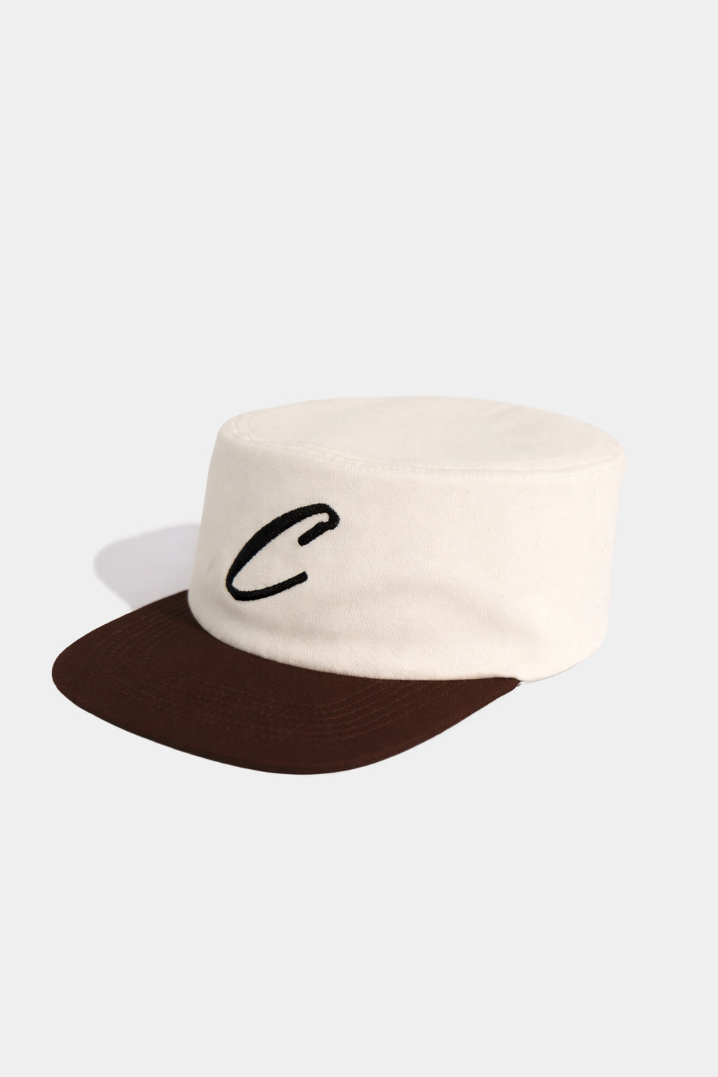 Flat Top Baseball Cap