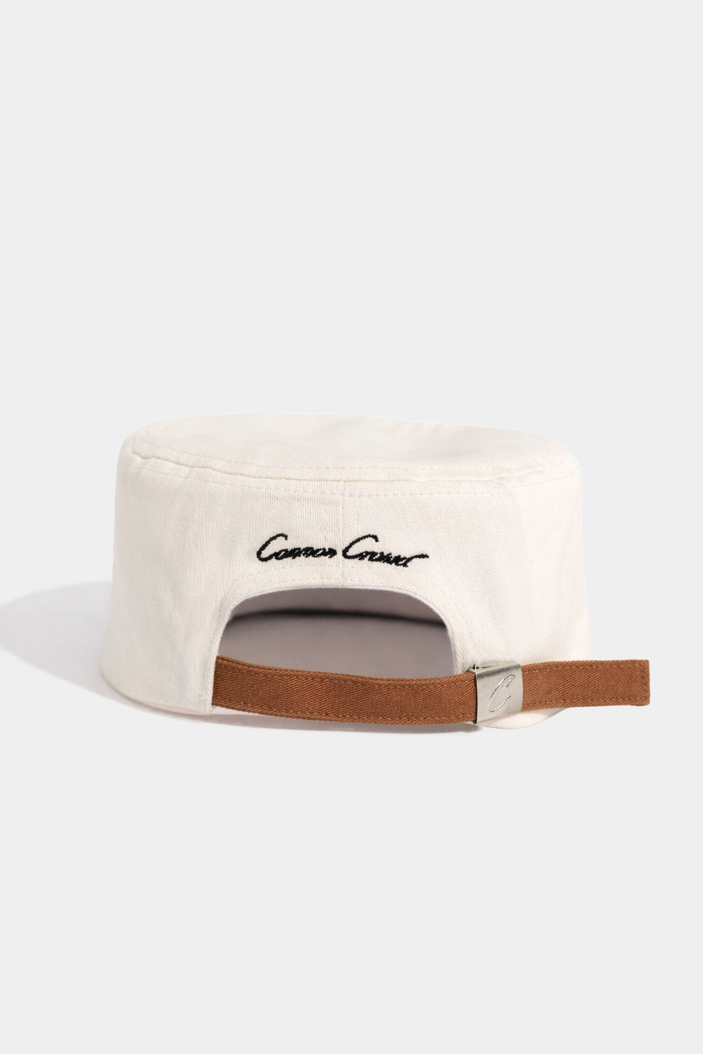 Flat Top Baseball Cap