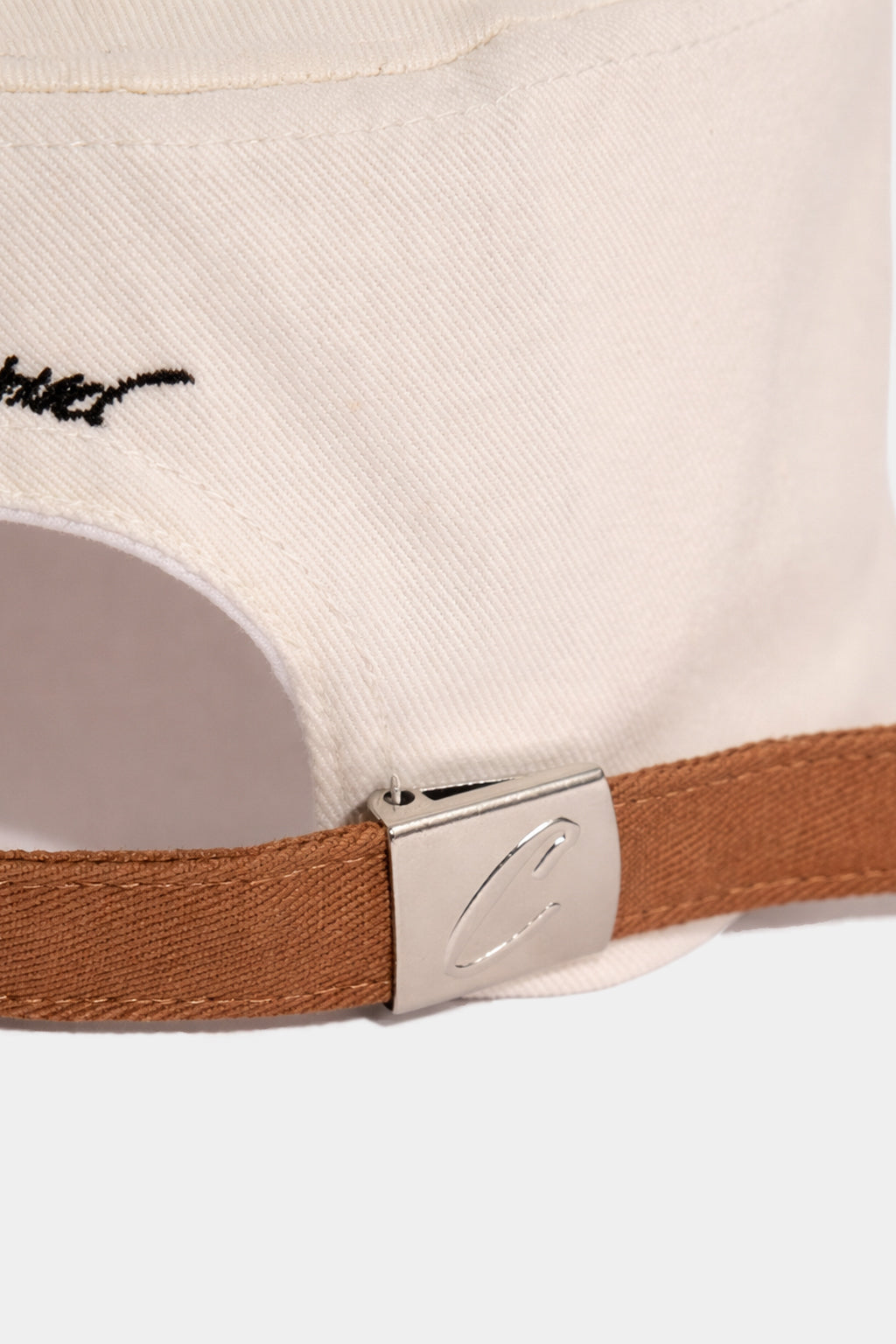 Flat Top Baseball Cap