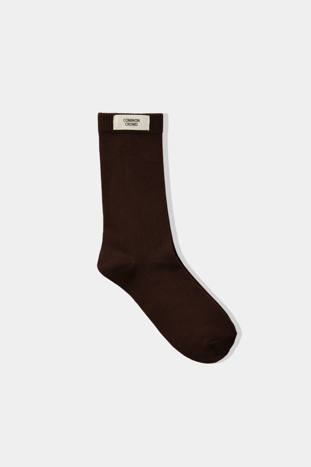 Cotton Crew Sock