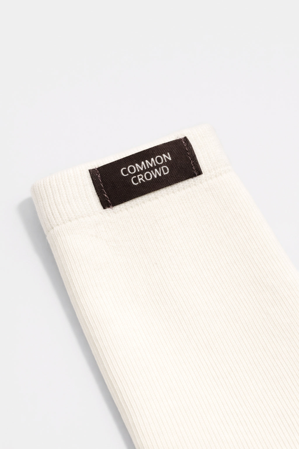 Cotton Crew Sock
