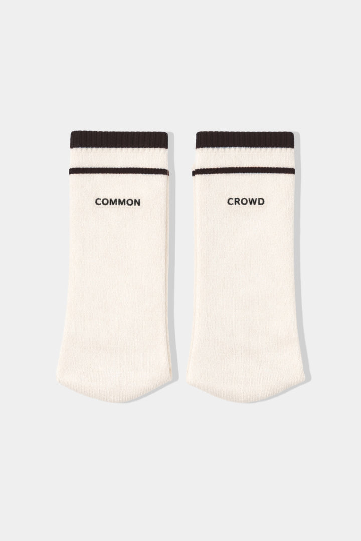 Cotton Crew Sock