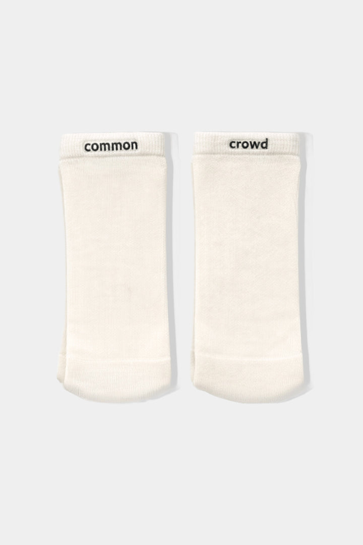 Cotton Crew Sock