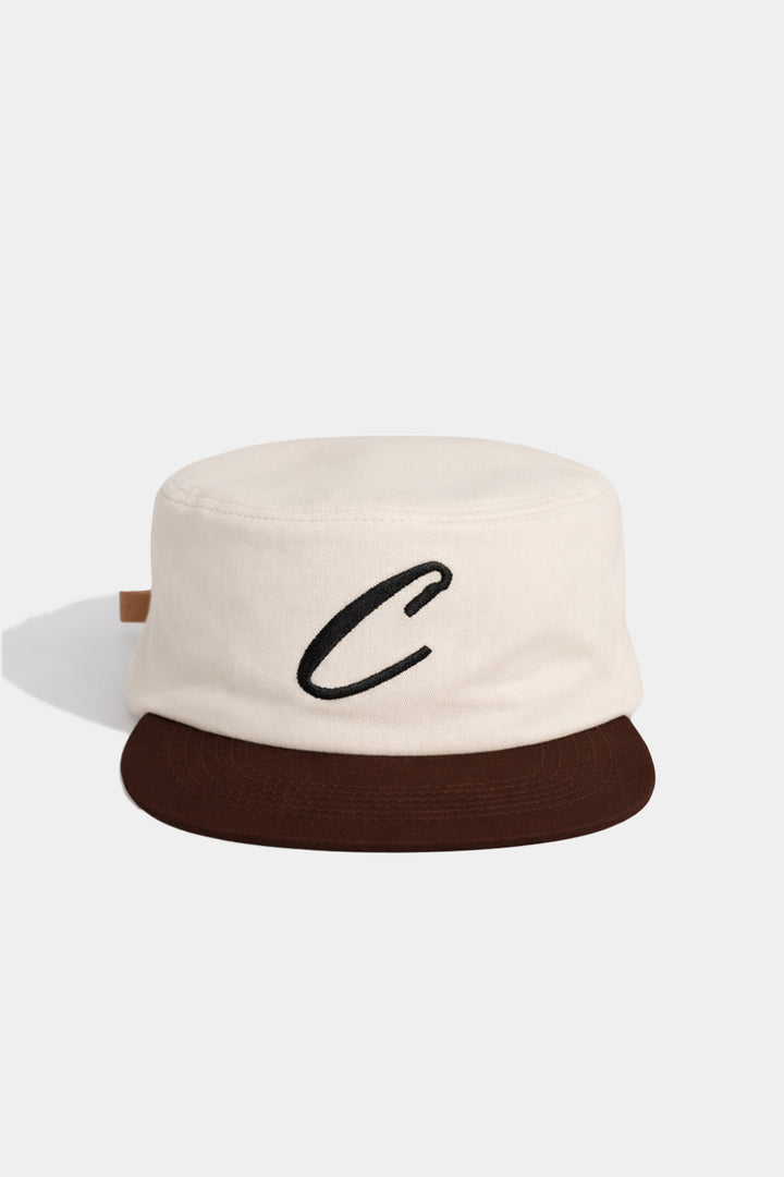 Flat Top Baseball Cap