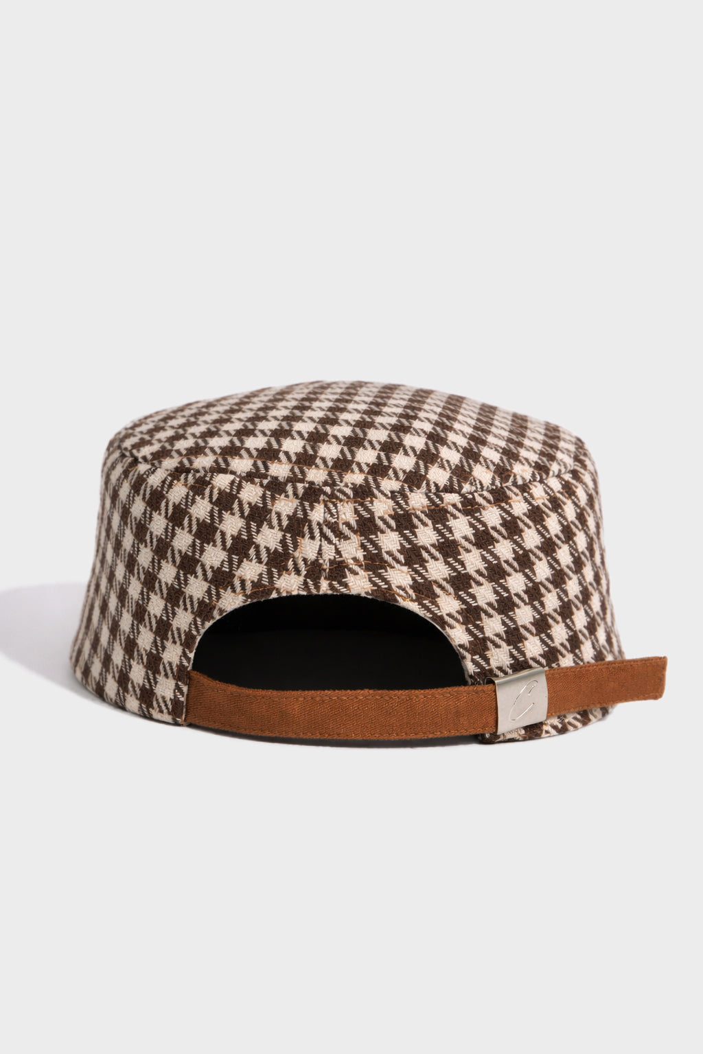 Flat Top Baseball Cap